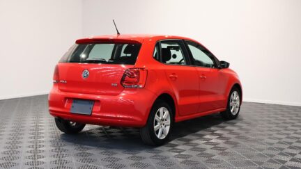 Volkswagen Polo TSI Highline image 302995