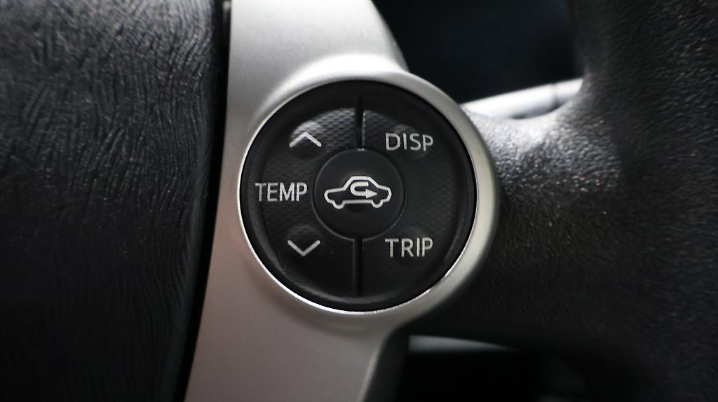 Toyota Aqua S Model, Push Start image 319058