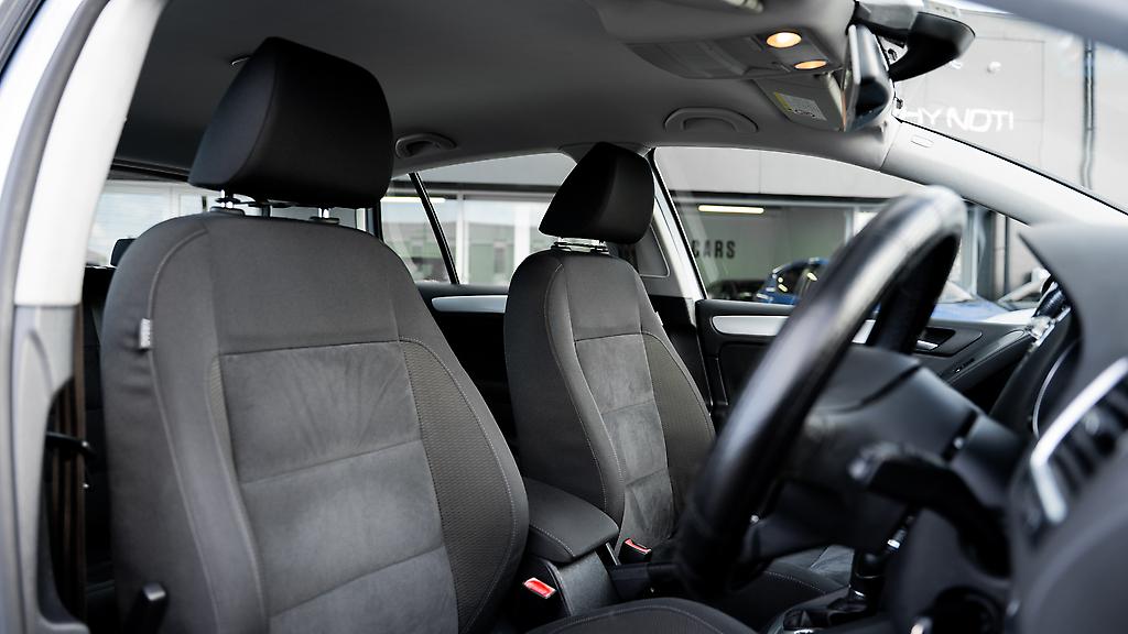 Volkswagen Golf TSI Comfortline image 301561