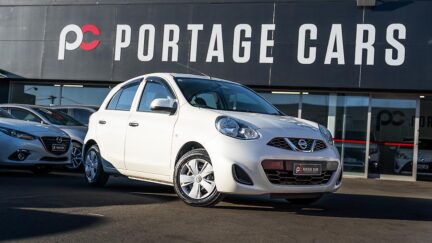 Nissan March S Model 1.2L image 300312