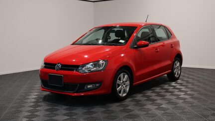 Volkswagen Polo TSI High Line image 302740