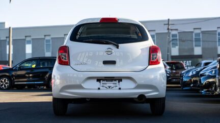 Nissan March S Model 1.2L image 300316