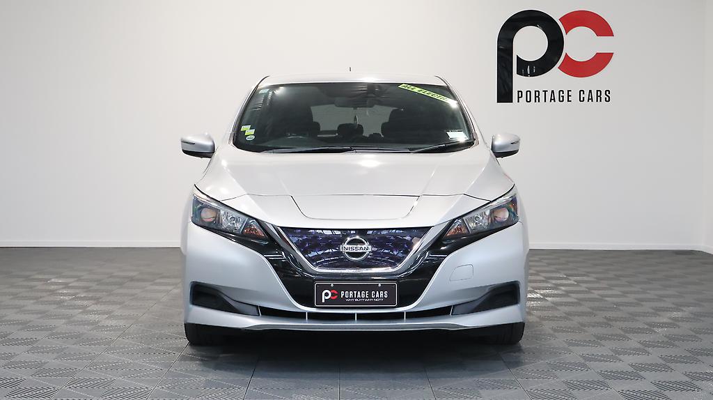 Nissan Leaf X Model Low KMS 84% SOH image 314426