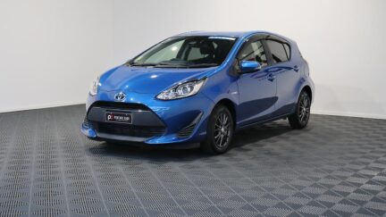 Toyota Aqua S Model, Push Start, Reverse Camera, image 312006