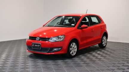 Volkswagen Polo TSI Highline image 302993