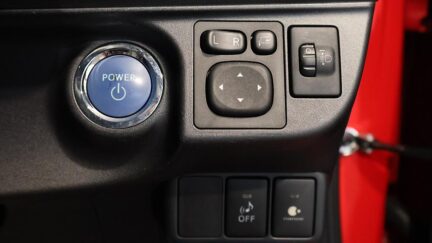 Toyota Aqua G Model, Push Start, Reverse camera, Cruise Control image 312707