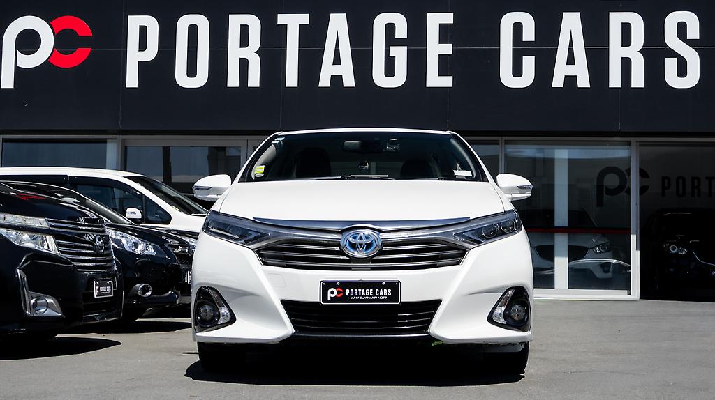 Toyota Sai G Model, Reverse camera, Heated seats , image 308596