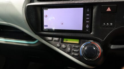 Toyota Aqua S Model, Push Start image 319053