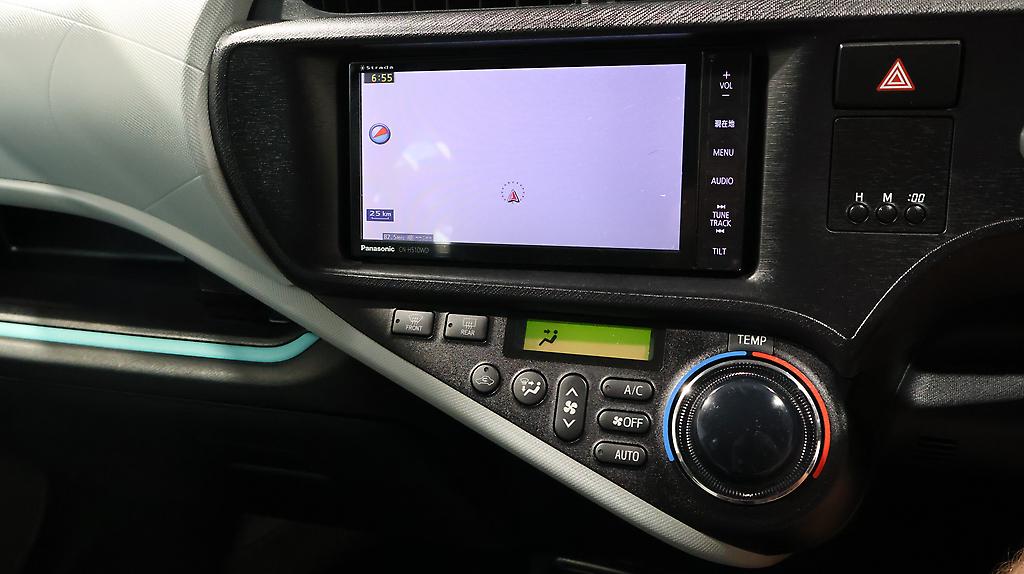 Toyota Aqua S Model, Push Start image 319053