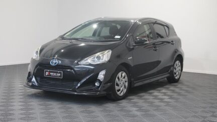 Toyota Aqua G model , Push Start image 307551