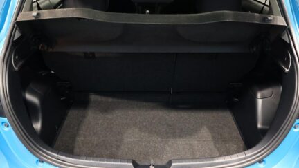 Toyota Vitz Hybrid F Safety Edition, Push Start image 317015