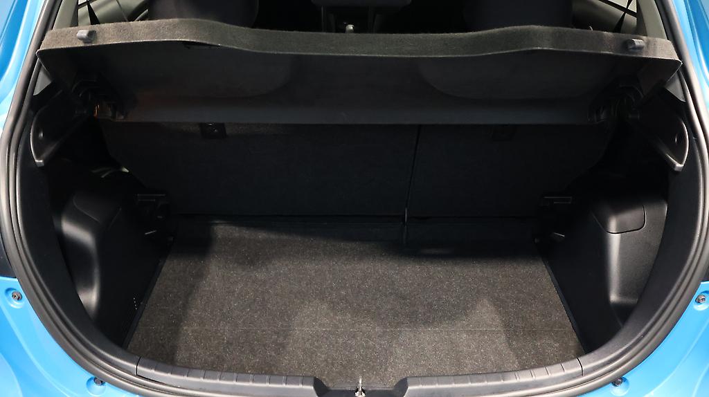 Toyota Vitz Hybrid F Safety Edition, Push Start image 317015