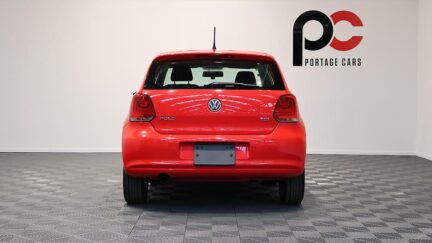 Volkswagen Polo TSI Highline image 302996