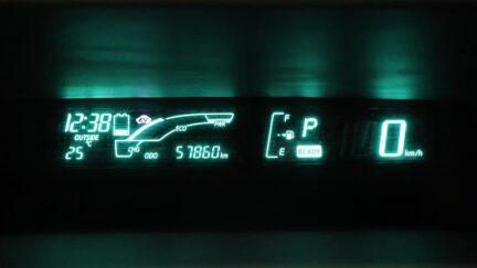 Toyota Aqua S Model, Push Start, image 319072