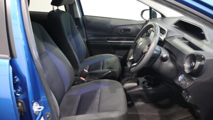 Toyota Aqua S Model, Push Start, Reverse Camera, image 312011