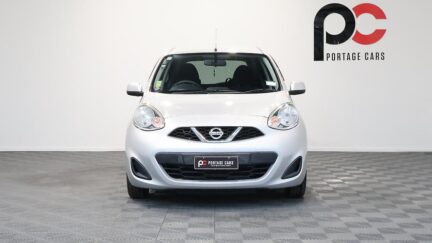 Nissan March X V Selection image 316434
