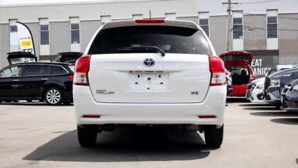 Toyota Corolla Fielder Hybrid  Push Start image 312959