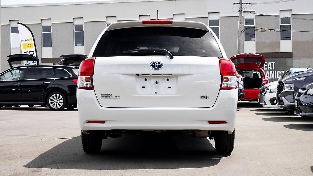 Toyota Corolla Fielder Hybrid  Push Start image 312959