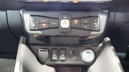 Nissan Leaf X Model Low KMS 84% SOH image 314443