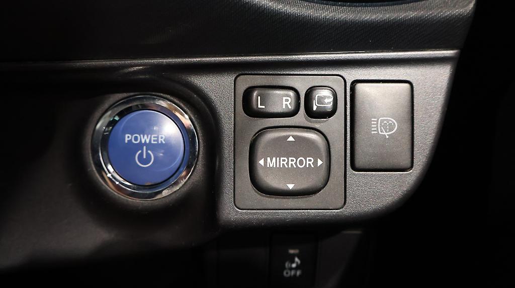 Toyota Aqua S Model, Push Start, image 319073