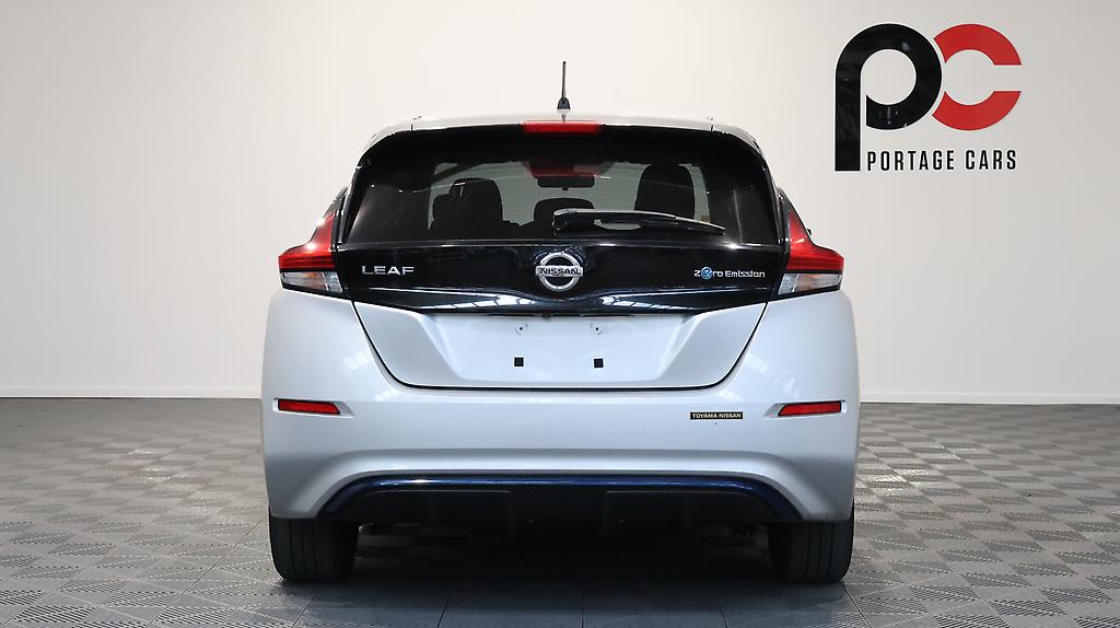 Nissan Leaf X Model Low KMS 84% SOH image 314434