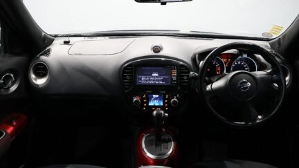 Nissan Juke 15RX type V image 317535