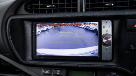 Toyota Aqua G model , Push Start, Reverse Camera image 300103