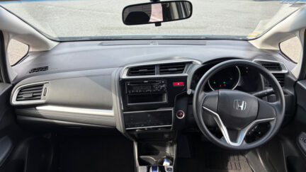 Honda Fit Hybrid F Package image 301644