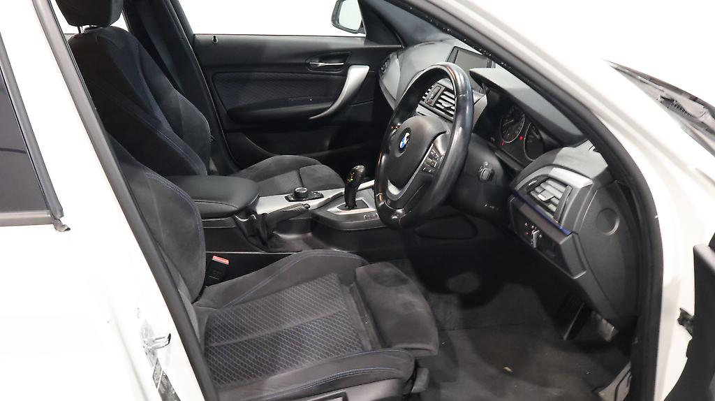 Bmw 116i M Sports, Sport Body Kit image 315833