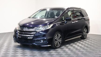 Honda Odyssey Absolute image 302776