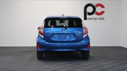 Toyota Aqua S Model, Push Start, Reverse Camera, image 312009