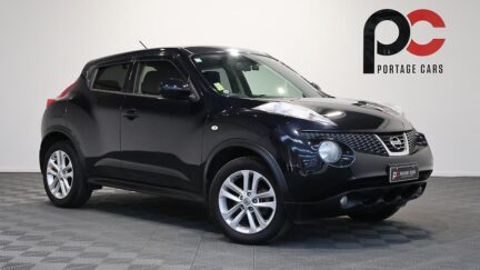Nissan Juke 15RX type V image 317523
