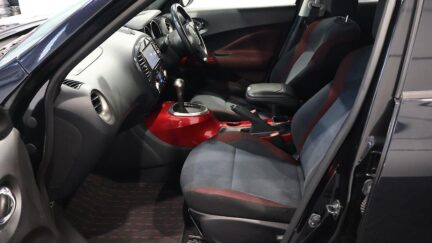 Nissan Juke 15RX type V image 317531