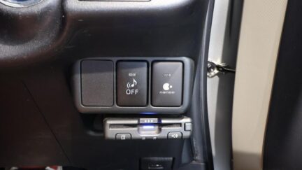 Toyota Aqua G model , Push Start, Reverse Camera image 316472