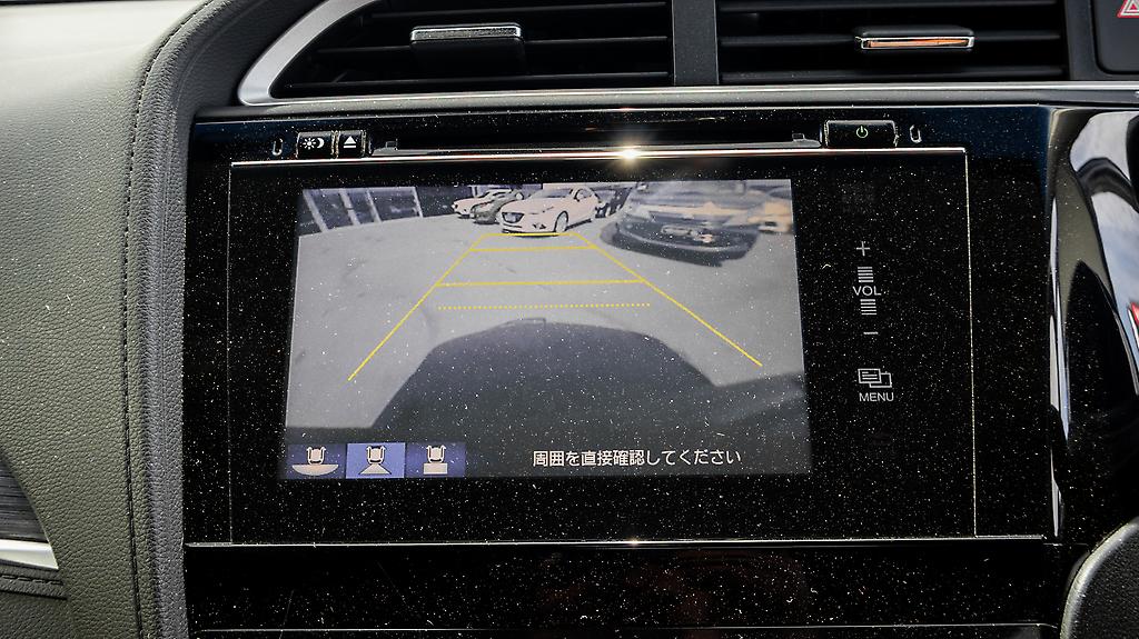 Honda Shuttle Hybrid Z, Heated Seats, Reverse Camera image 312411