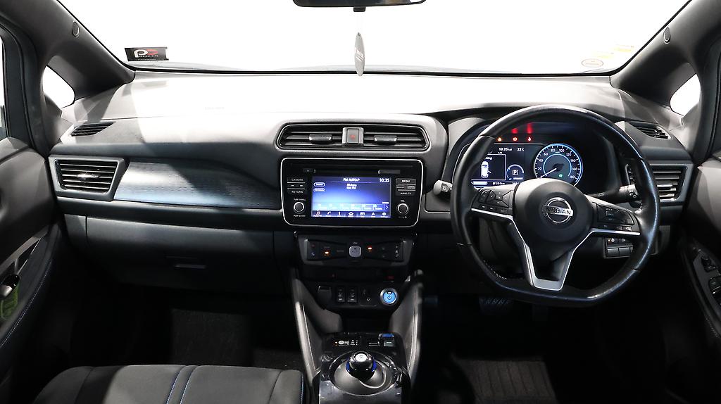 Nissan Leaf X Model Low KMS 84% SOH image 314438