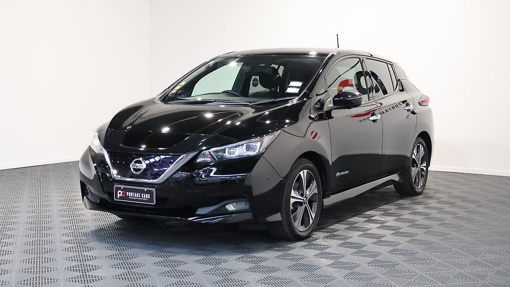 Nissan Leaf 40Kwh G Spec image 303141