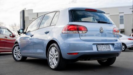 Volkswagen Golf TSI Comfortline image 301554
