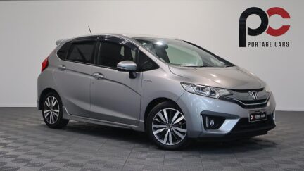 Honda Fit Hybrid S-Package image 306937