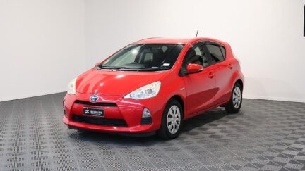 Toyota Aqua S Model, Push Start image 319042