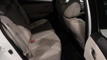 Nissan Leaf X Model, 84.6% SOH, Cruise control image 318537