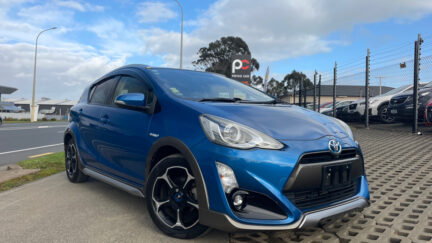 Toyota Aqua X-Urban image 301200