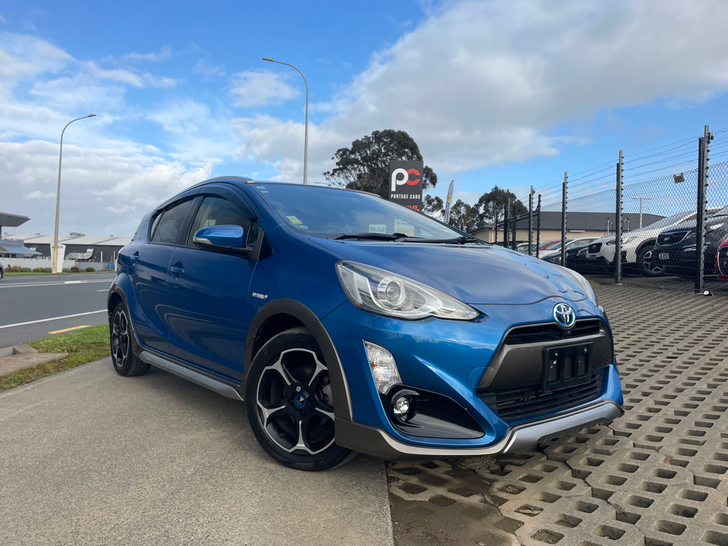 Toyota Aqua X-Urban image 301199