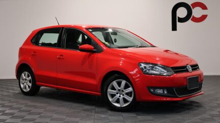 Volkswagen Polo TSI High Line image 302738