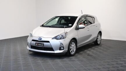 Toyota Aqua S Model, Push Start, image 319062