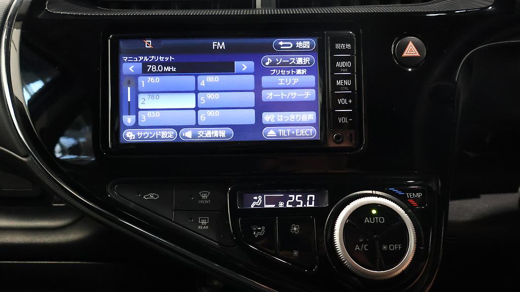 Toyota Aqua S Model, Push Start, Reverse Camera, image 312018