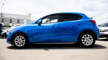 Mazda Demio 13S Skyactiv, Push start image 316721