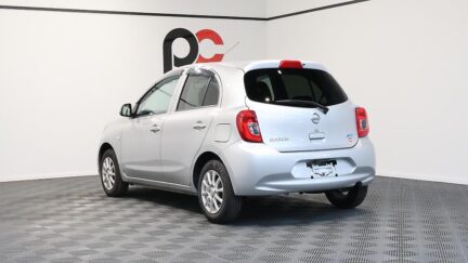 Nissan March X V Selection image 316436