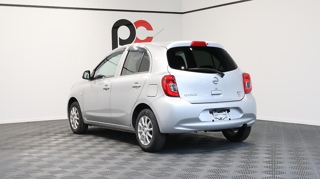 Nissan March X V Selection image 316436