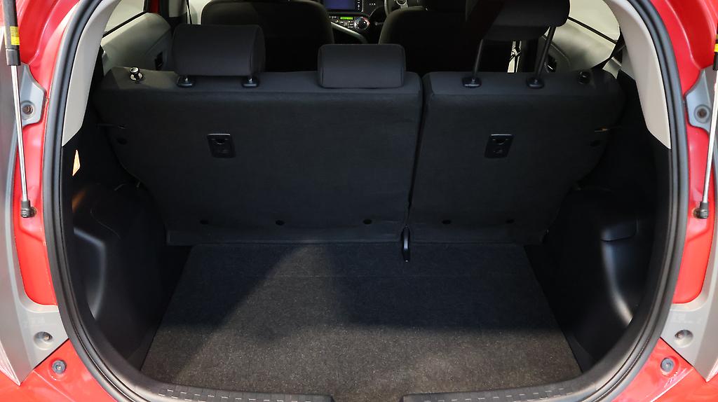 Toyota Aqua S Model, Push Start image 319046